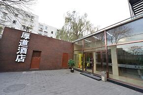 Houdao Hotel - Beijing Sanlitun Gongti
