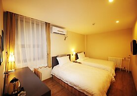 Houdao Hotel - Beijing Sanlitun Gongti