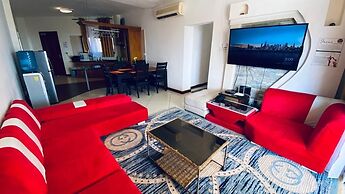 Cool Breeze Beachfront Apartments