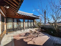 Hotelarrive taean tiann hanokbeachresort