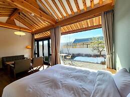 Hotelarrive taean tiann hanokbeachresort