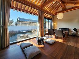 Hotelarrive taean tiann hanokbeachresort