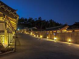 Hotelarrive taean tiann hanokbeachresort