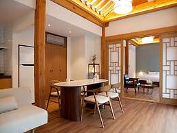 Hotelarrive taean tiann hanokbeachresort