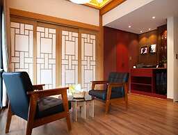 Hotelarrive taean tiann hanokbeachresort