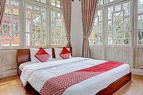 SPOT ON 91225 Kota Bunga Homestay Syariah