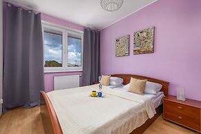 Okopowa Apartment Kołobrzeg by Renters