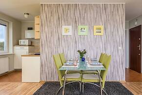 Okopowa Apartment Kołobrzeg by Renters