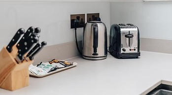 Beautiful 2-bed Apartment in Oxford