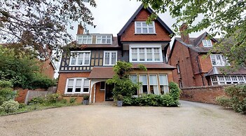 Beautiful 2-bed Apartment in Oxford