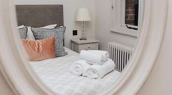 Beautiful 2-bed Apartment in Oxford