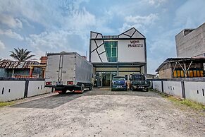 OYO 92591 Wisma Pangestu SyariahNearTamanselera