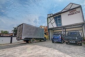 OYO 92591 Wisma Pangestu SyariahNearTamanselera