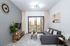 Tanin-Beautiful and Modern Apartment with Huge Space