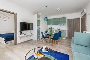 Sweet Apartment Five Seas by Renters