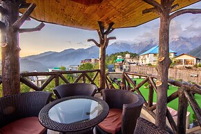 Katson Castle Dharamshala