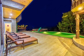 Katson Castle Dharamshala