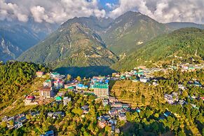 Katson Castle Dharamshala