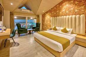 Katson Castle Dharamshala