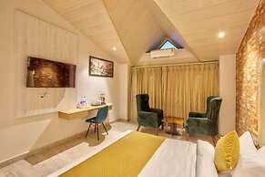 Katson Castle Dharamshala