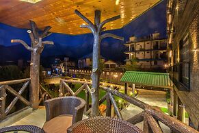 Katson Castle Dharamshala