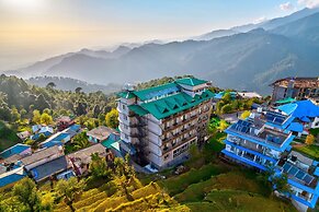 Katson Castle Dharamshala