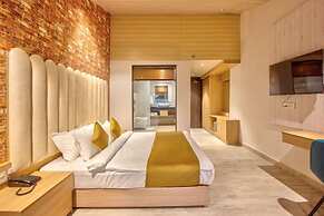 Katson Castle Dharamshala