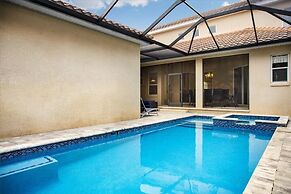 Beautiful 5 Bed Pool Home In Reunion-1223ms 5 Bedroom Home
