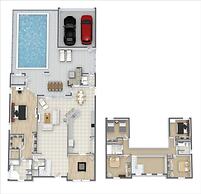 Beautiful 5 Bed Pool Home In Reunion-1223ms 5 Bedroom Home by RedAwnin