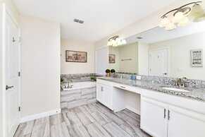 Spacious 5 Bed Pool Home With Game Room-5488sc 5 Bedroom Home by RedAw