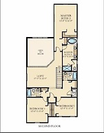 Spacious 5 Bed Pool Home With Game Room-5488sc 5 Bedroom Home by RedAw