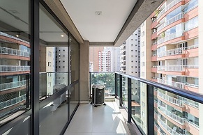 Upper Itaim by Viva - Prédio completo com piscina no Itaim Bibi próxim