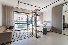 Upper Itaim by Viva - Prédio completo com piscina no Itaim Bibi próxim