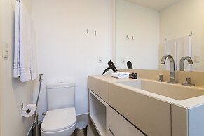 Upper Itaim by Viva - Prédio completo com piscina no Itaim Bibi próxim