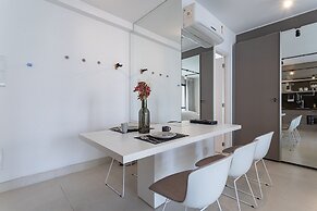 Upper Itaim by Viva - Prédio completo com piscina no Itaim Bibi próxim