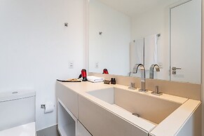 Upper Itaim by Viva - Prédio completo com piscina no Itaim Bibi próxim