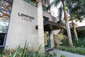 Upper Itaim by Viva - Prédio completo com piscina no Itaim Bibi próxim