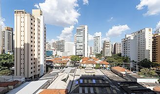 Upper Itaim by Viva - Prédio completo com piscina no Itaim Bibi próxim