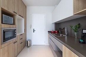 Upper Itaim by Viva - Prédio completo com piscina no Itaim Bibi próxim