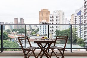 Upper Itaim by Viva - Prédio completo com piscina no Itaim Bibi próxim