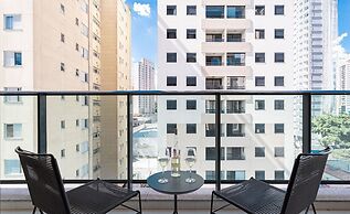 Upper Itaim by Viva - Prédio completo com piscina no Itaim Bibi próxim