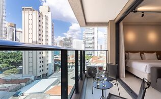 Upper Itaim by Viva - Prédio completo com piscina no Itaim Bibi próxim