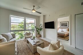 Tucker at Palmer Dadeland Miami