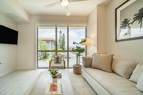 Tucker at Palmer Dadeland Miami