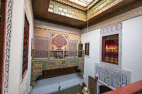 Riad Qamar Fez