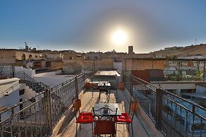 Riad Qamar Fez