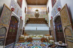 Riad Qamar Fez