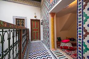 Riad Qamar Fez