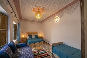 Riad Qamar Fez