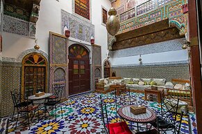 Riad Qamar Fez